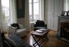 Host family living room - Lyon Bleu International