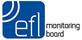 EFL monitory board