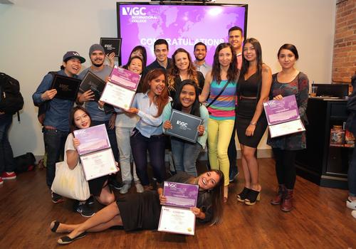 VGC Friday Graduation