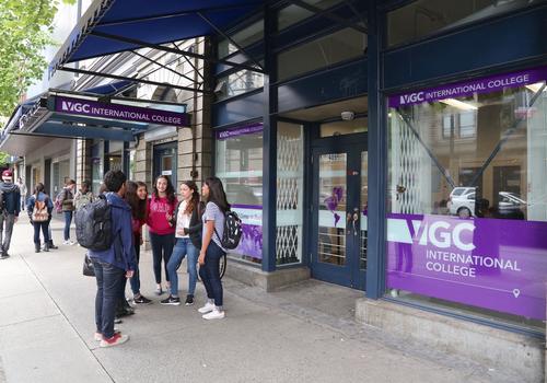 VGC Gastown Campus