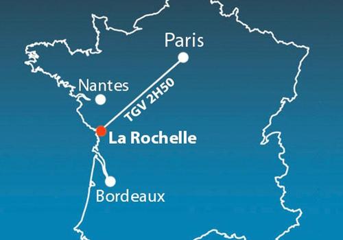 the location