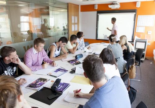 EC Brighton Classroom