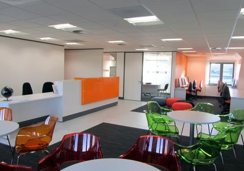 EC Cambridge Interior