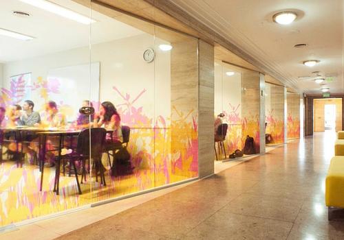 Expanish Classrooms