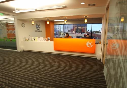EC LA - Reception