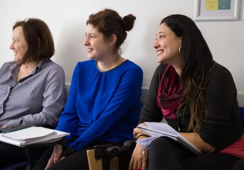 EC London 30+ students 