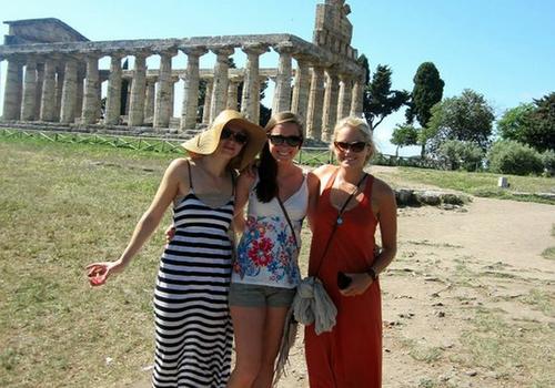 Accademia Italiana Salerno Paestum
