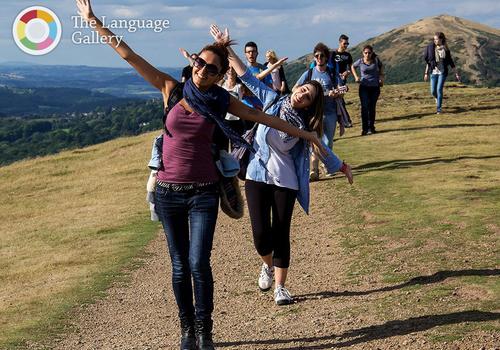 The Language Gallery Birmingham Malvern Hills