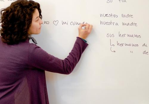 Expanish teachers