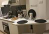 Accademia Italiana Salerno Executive Shared Apartment - Kitchen