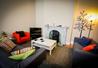 Kenilworth Square Residence - Living Room