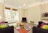 Terenure Park Residence - Living Room