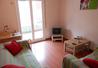 AIL Madrid - Shared flat living room