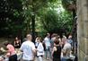France Langue Bordeaux Party in the School garden