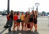 ACCORD students visit Paris and the famous Champs Elysées