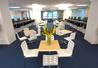 The student lounge