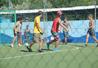Play football
