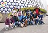 The Language Gallery Birmingham Group Trip